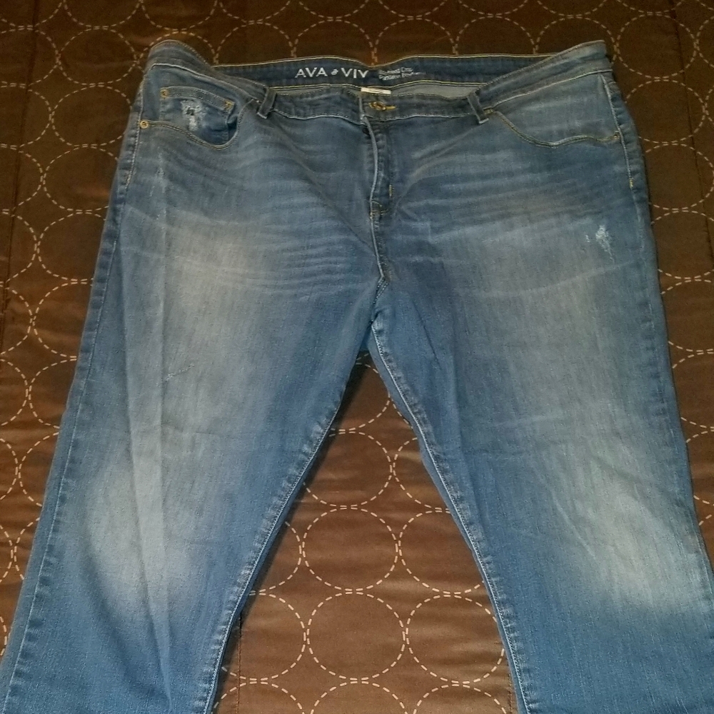 Boyfriend Jeans